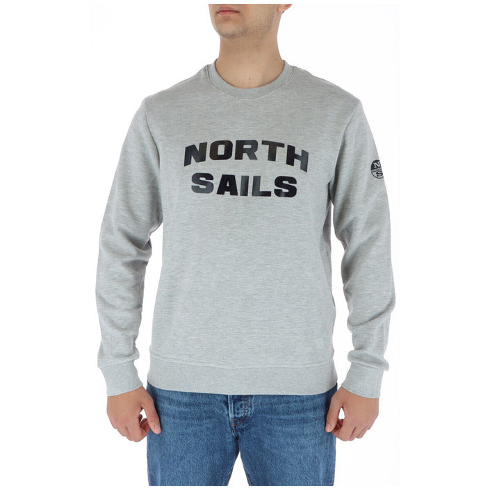 North Sails Sweatshirt Heren