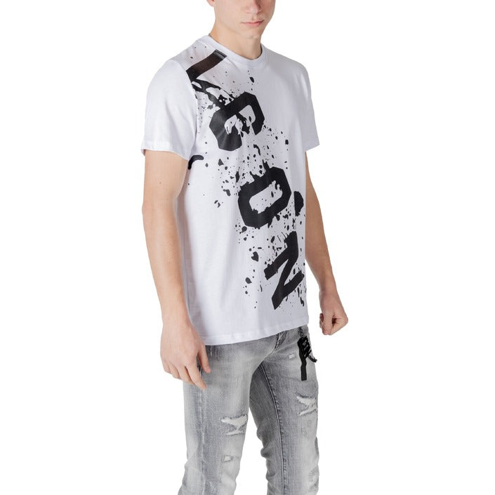 Icon T-shirt Heren