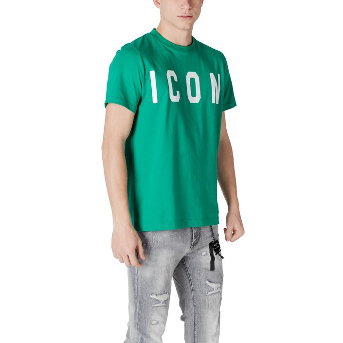 Icon T-shirt Heren