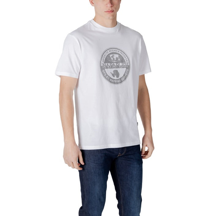 Napapijri T-shirt Heren