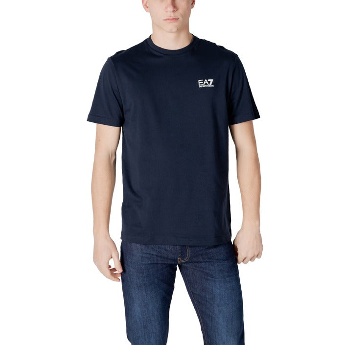 Ea7 T-shirt Heren