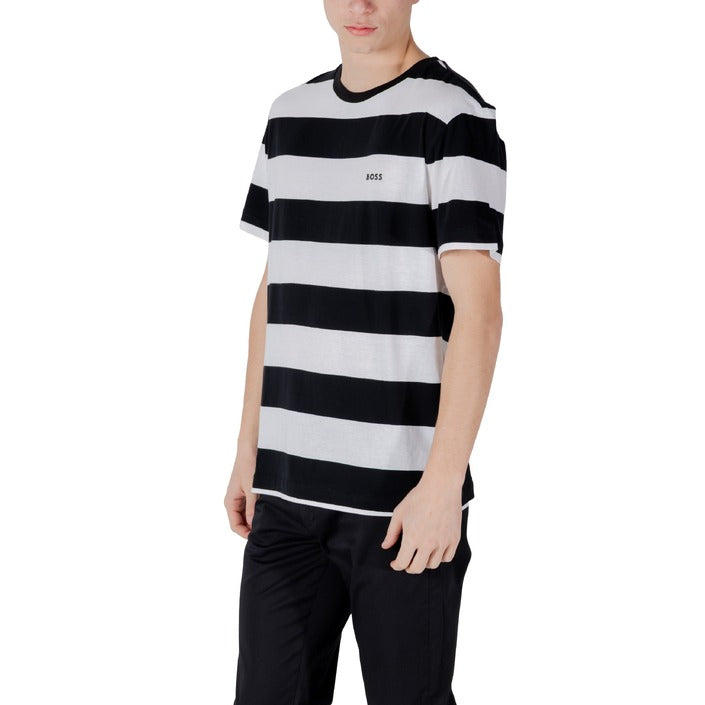 Boss T-shirt Heren