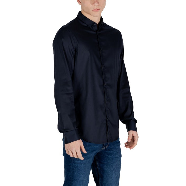 Armani Exchange Shirt Heren