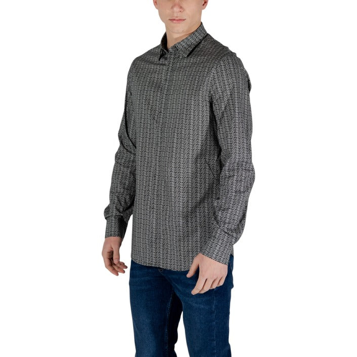 Armani Exchange Shirt Heren