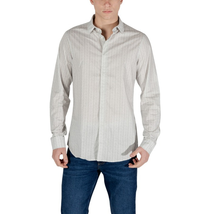 Armani Exchange Shirt Heren
