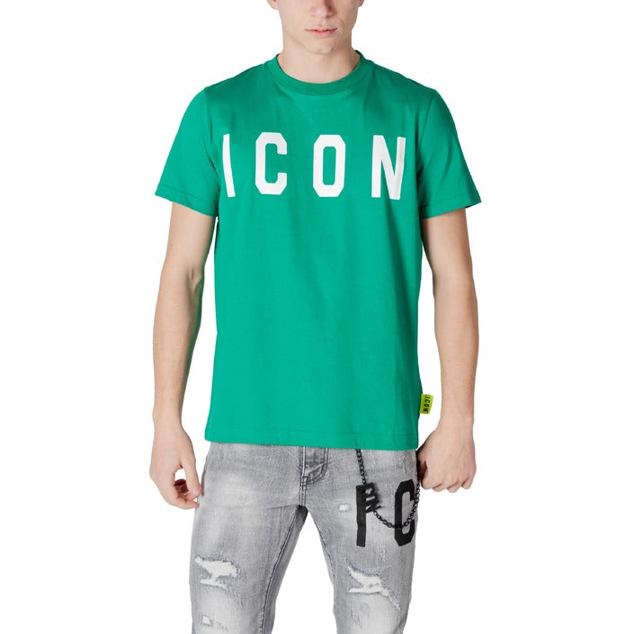 Icon T-shirt Heren