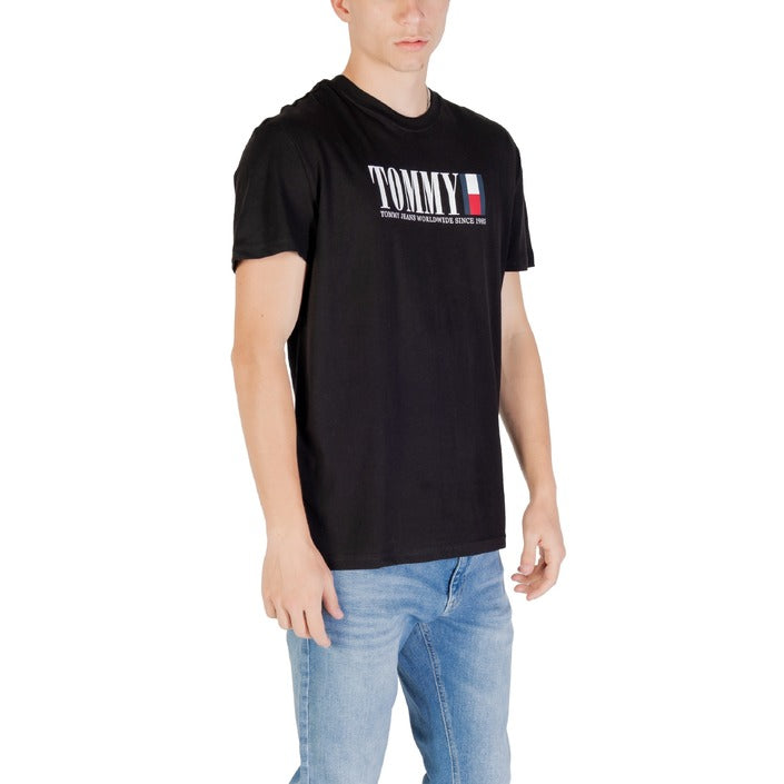 Tommy Hilfiger Jeans T-shirt Heren