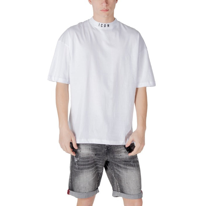 Icon T-shirt Heren