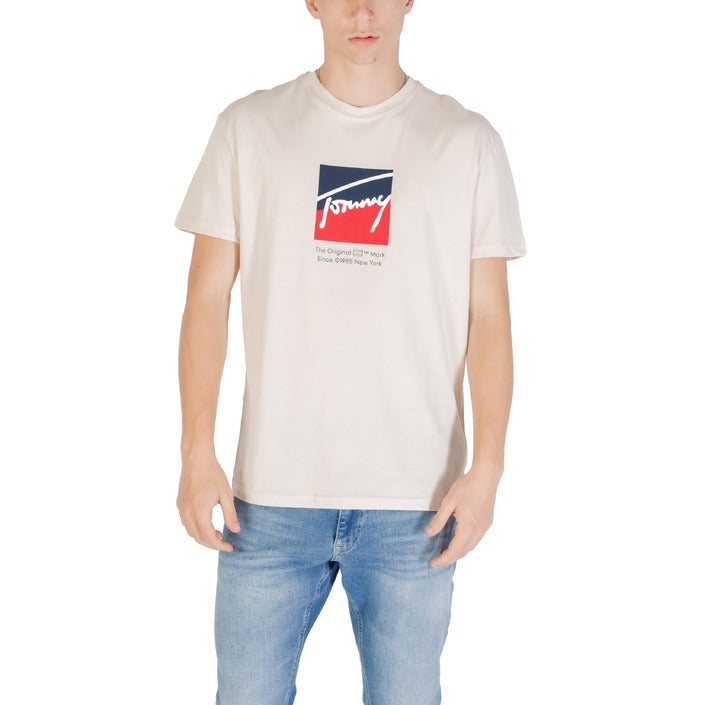 Tommy Hilfiger Jeans T-shirt Heren