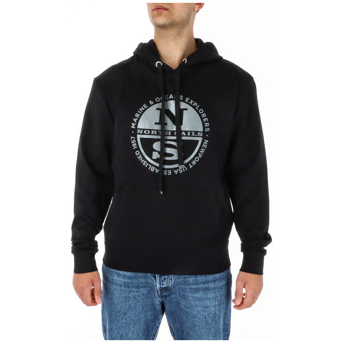 North Sails Sweatshirt Heren