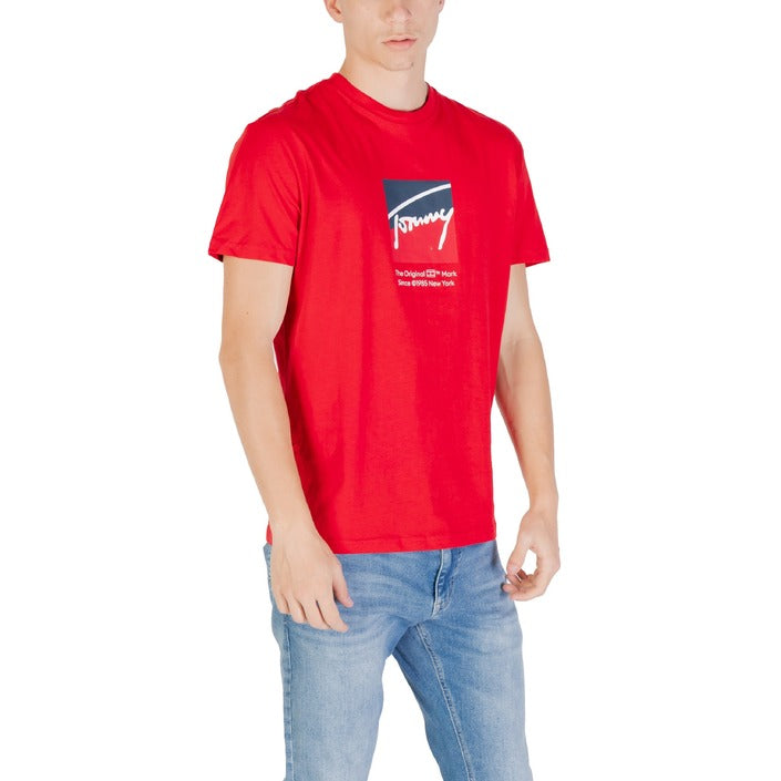 Tommy Hilfiger Jeans T-shirt Heren