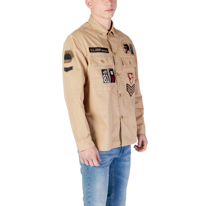 Replay Shirt Heren