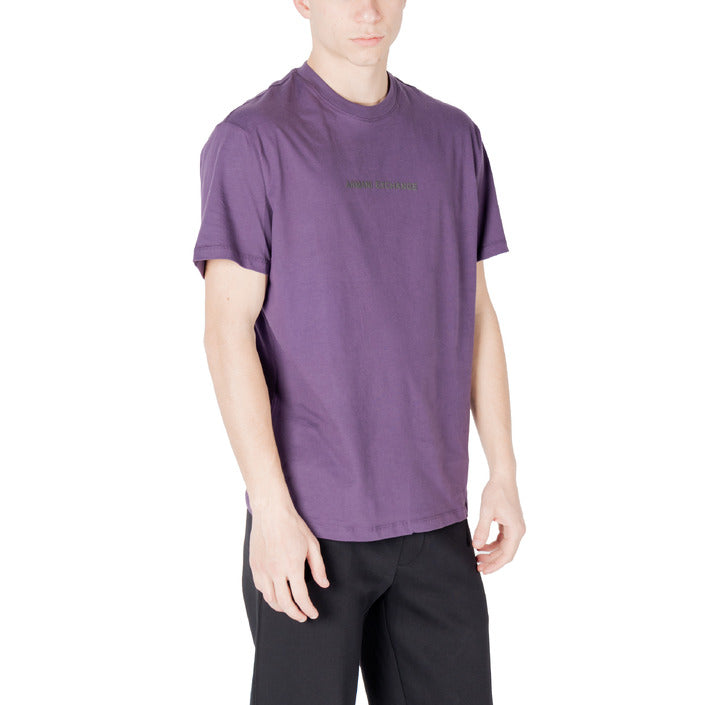 Armani Exchange T-shirt Heren