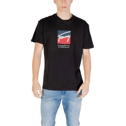 Tommy Hilfiger Jeans T-shirt Heren