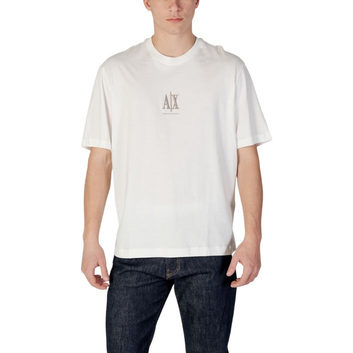 Armani Exchange T-shirt Heren