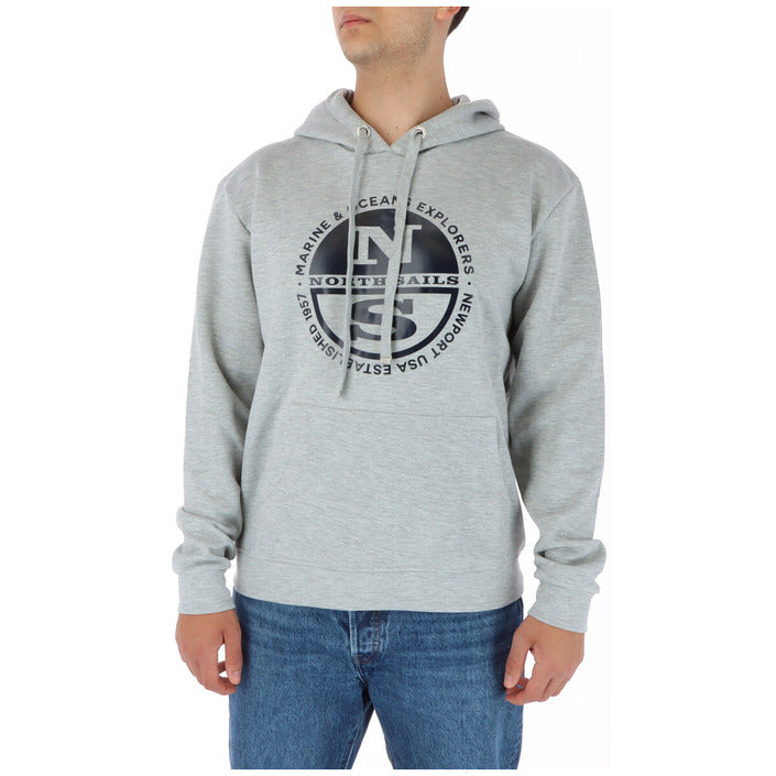 North Sails Sweatshirt Heren