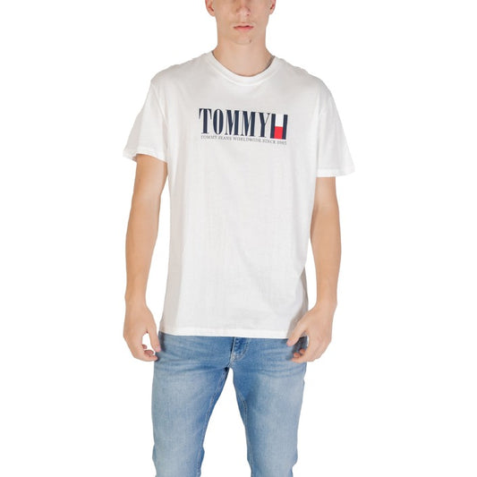 Tommy Hilfiger Jeans T-shirt Heren