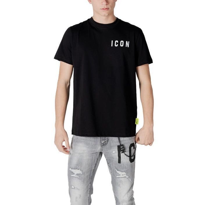 Icon T-shirt Heren