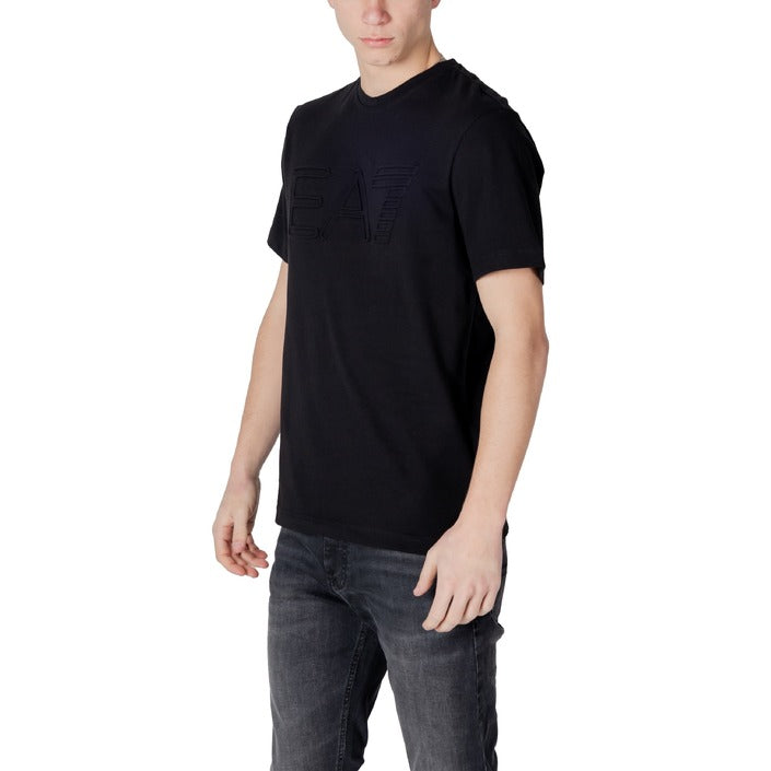 Ea7 T-shirt Heren