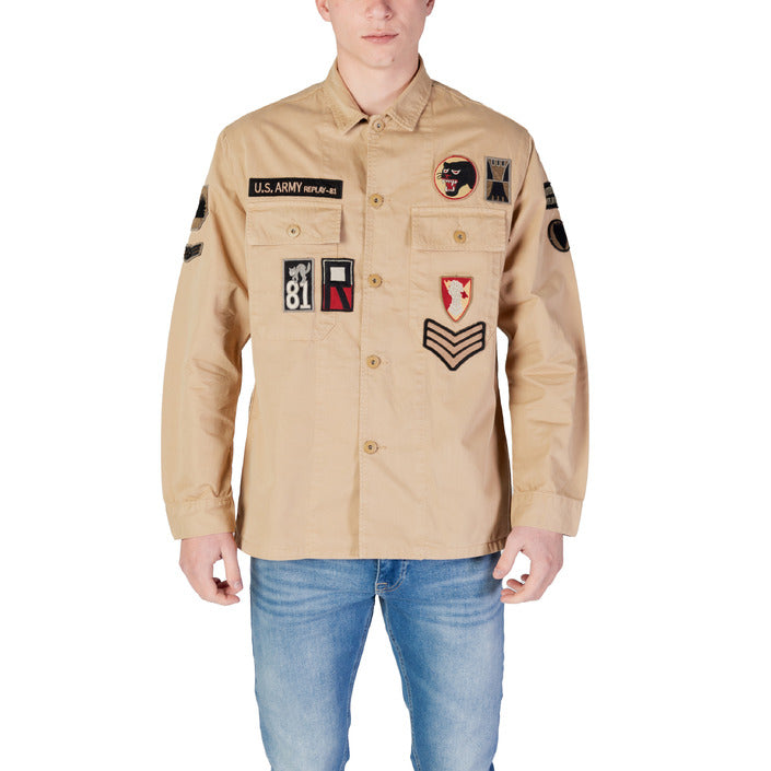 Replay Shirt Heren