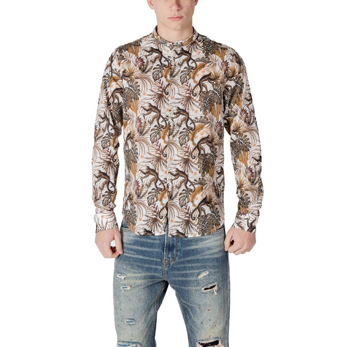Gianni Lupo Shirt Heren
