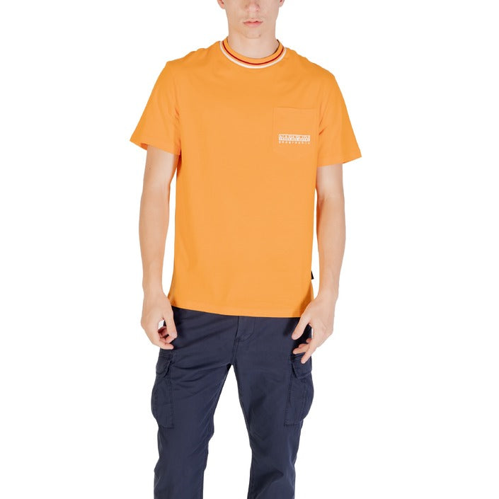 Napapijri T-shirt Heren