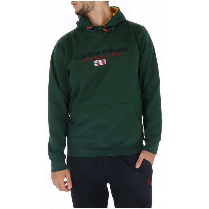 U.s. Golf Club Sweatshirt Heren