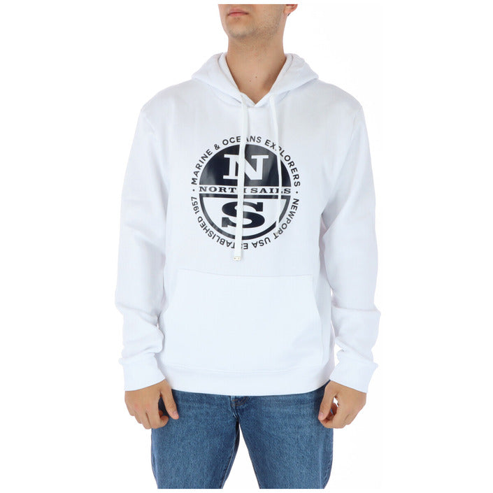 North Sails Sweatshirt Heren