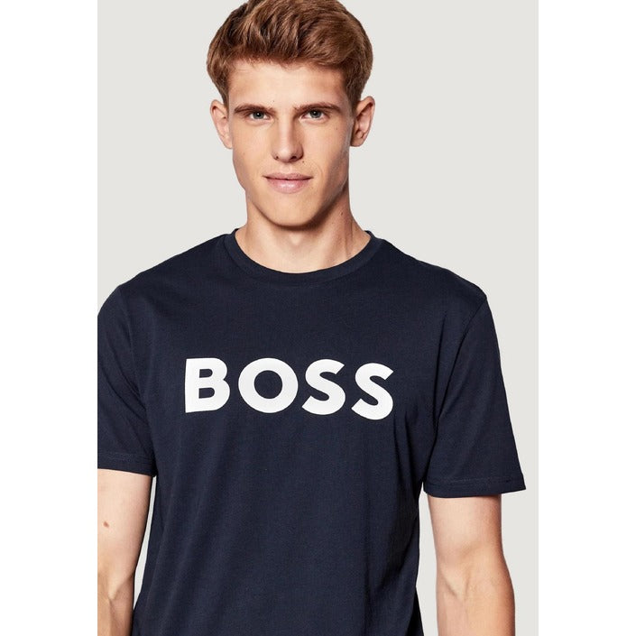 Boss T-shirt Heren