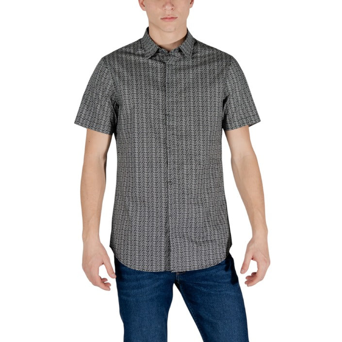 Armani Exchange Shirt Heren