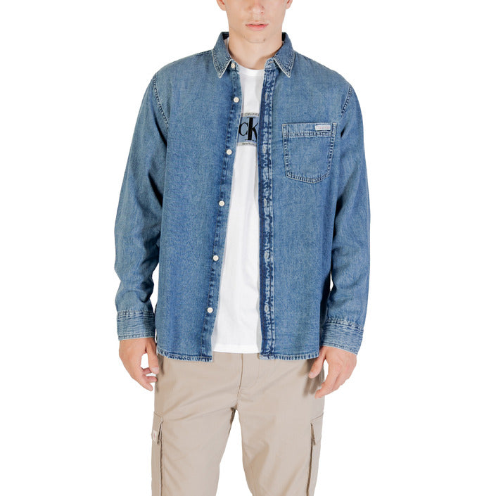 Calvin Klein Jeans Shirt Heren