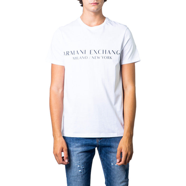 Armani Exchange T-shirt Heren