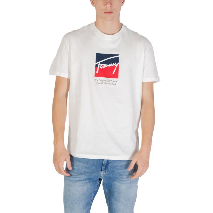 Tommy Hilfiger Jeans T-shirt Heren