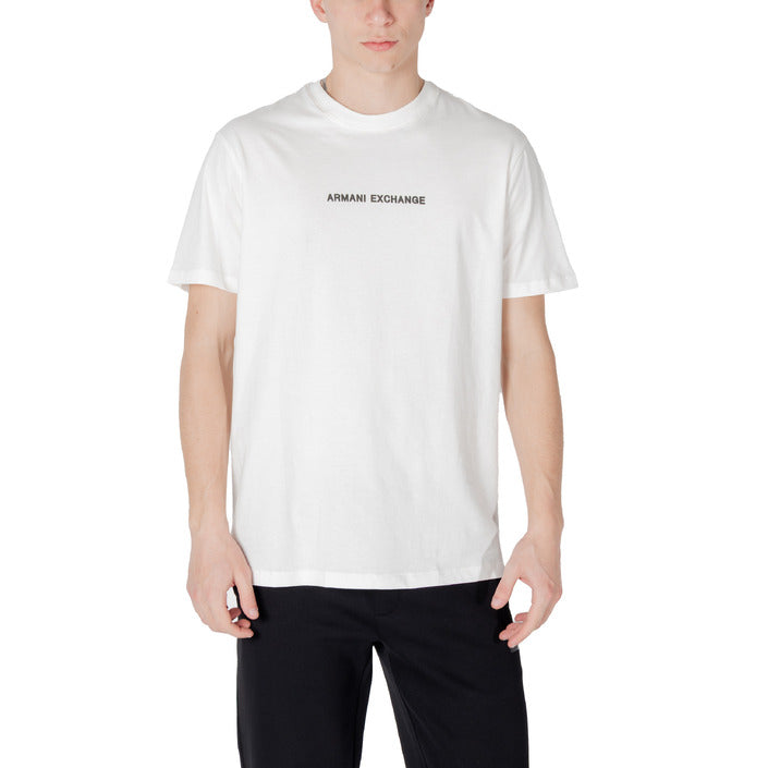 Armani Exchange T-shirt Heren