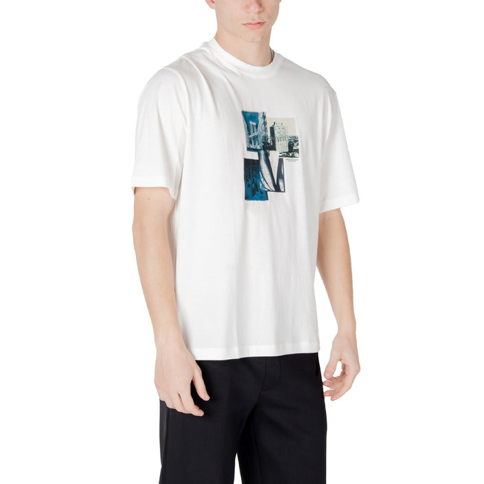 Armani Exchange T-shirt Heren