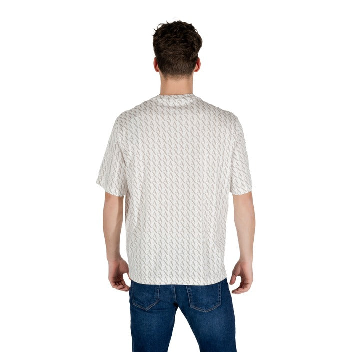 Armani Exchange T-shirt Heren