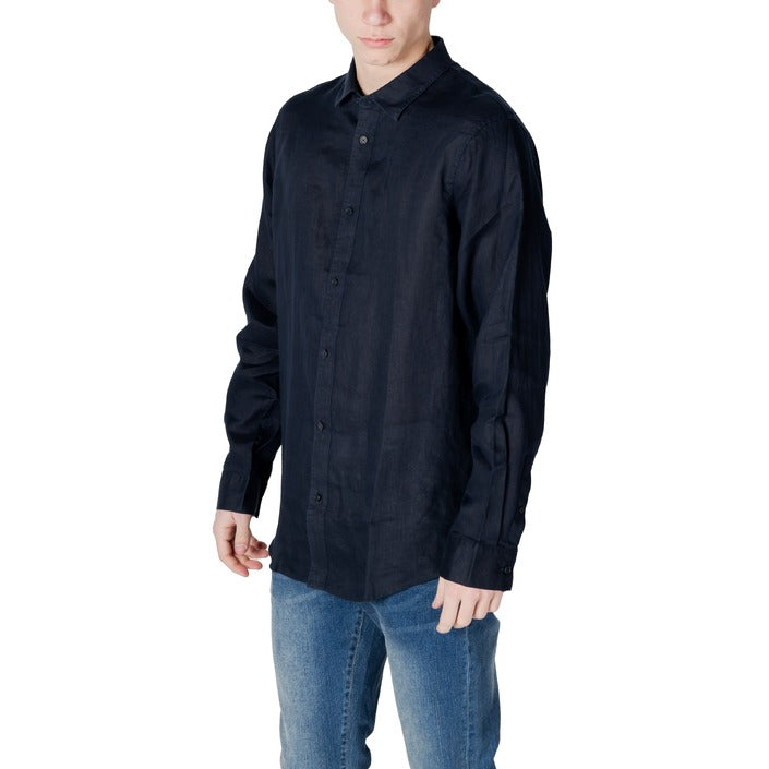 Armani Exchange Shirt Heren