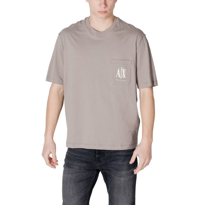Armani Exchange T-shirt Heren