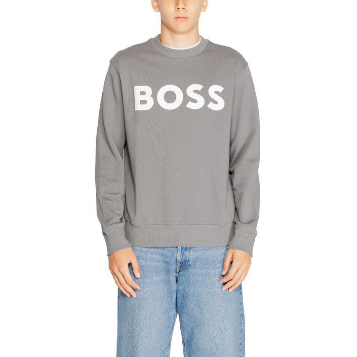 Boss Sweatshirt Heren