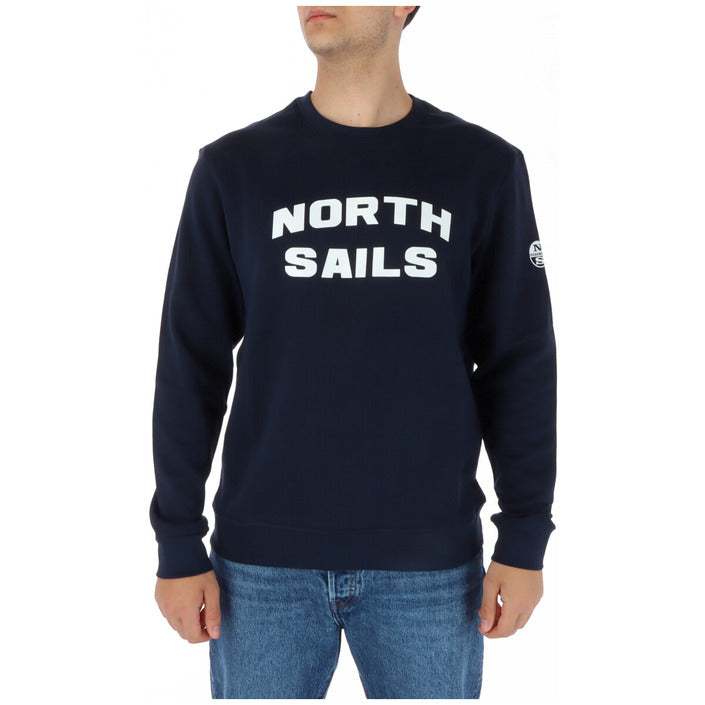 North Sails Sweatshirt Heren