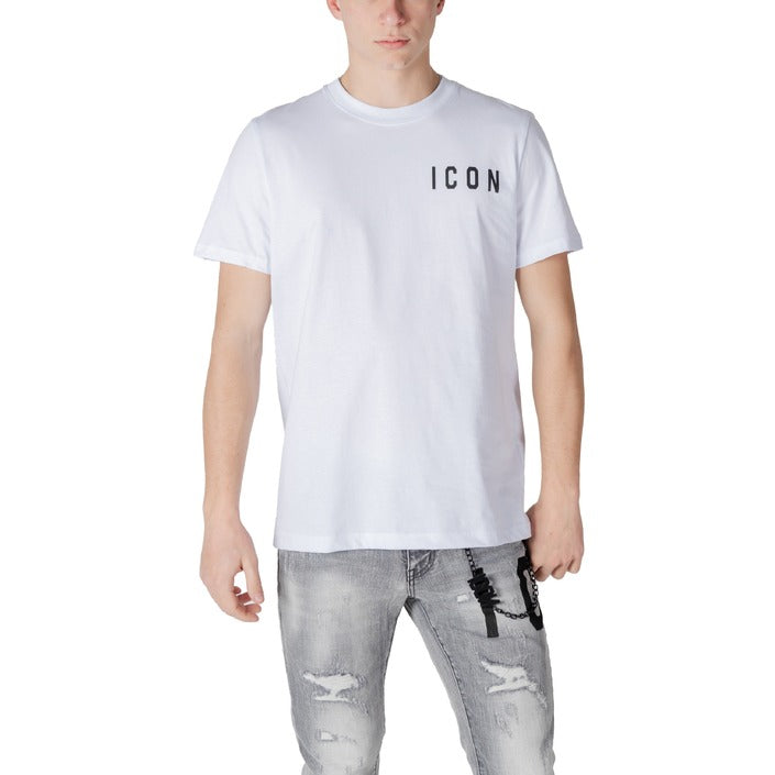Icon T-shirt Heren