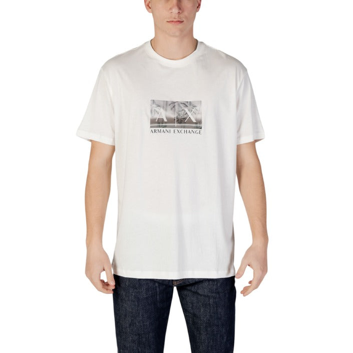 Armani Exchange T-shirt Heren