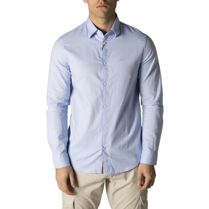 Armani Exchange Shirt Heren