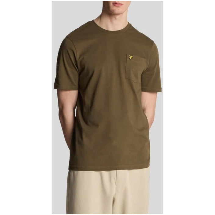 Lyle & Scott T-shirt Heren