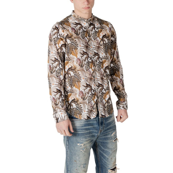 Gianni Lupo Shirt Heren