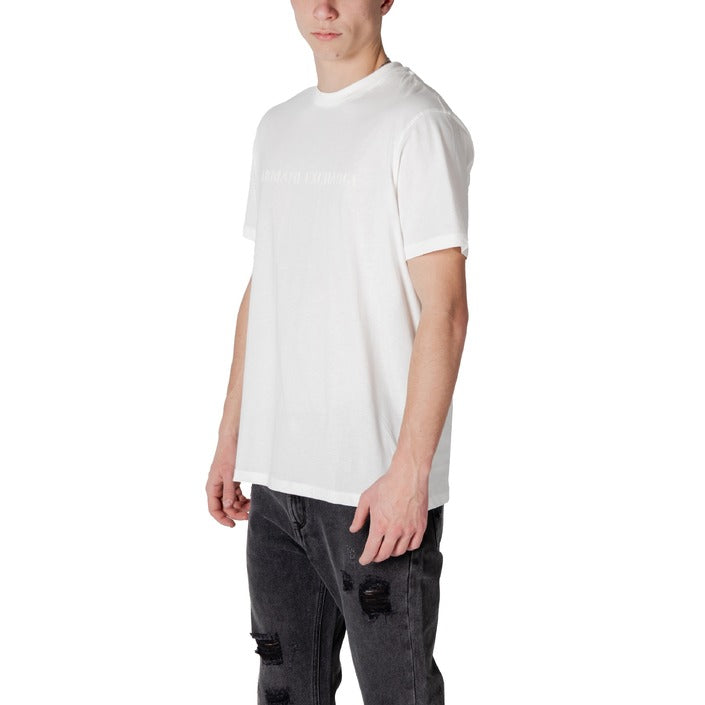 Armani Exchange T-shirt Heren