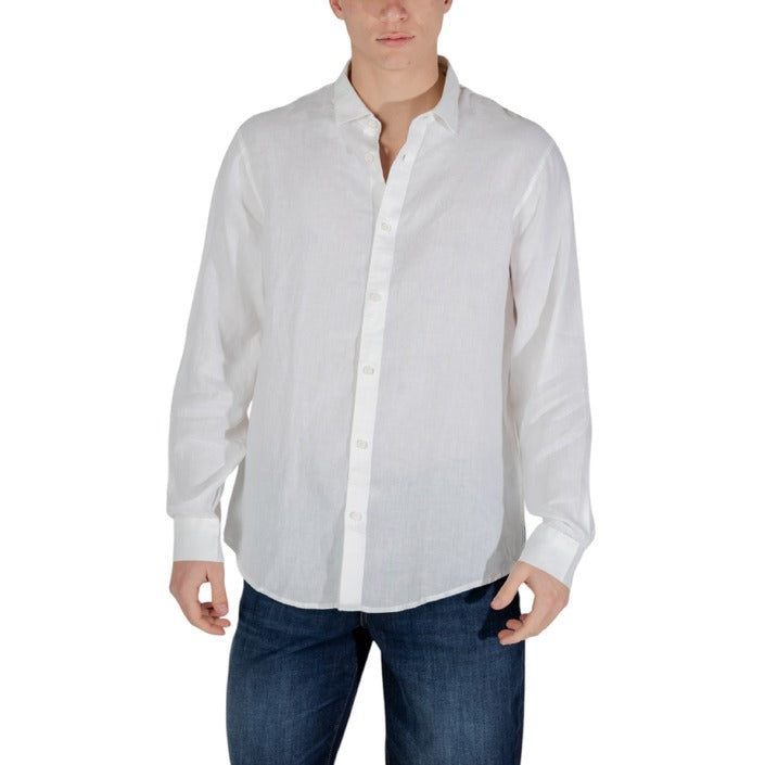 Armani Exchange Shirt Heren