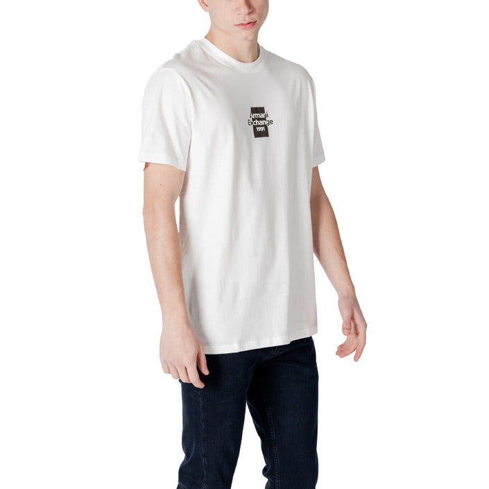 Armani Exchange T-shirt Heren