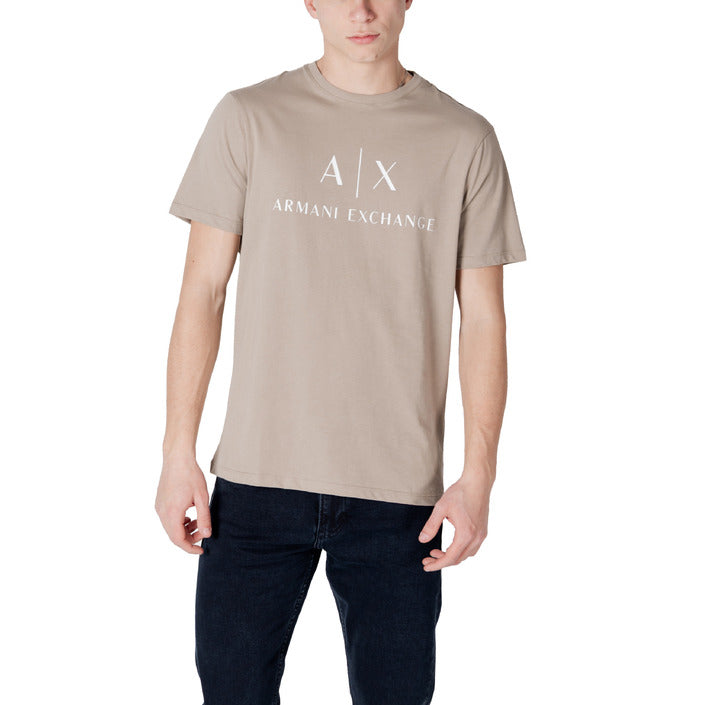 Armani Exchange T-shirt Heren