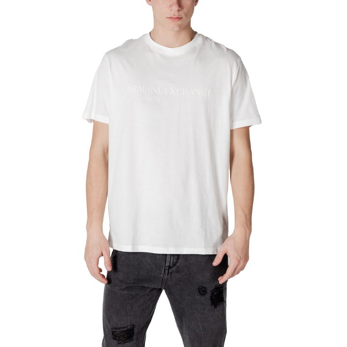 Armani Exchange T-shirt Heren